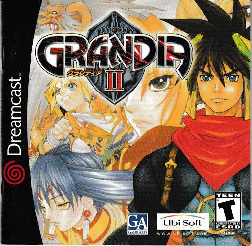 Grandia II - Image 3