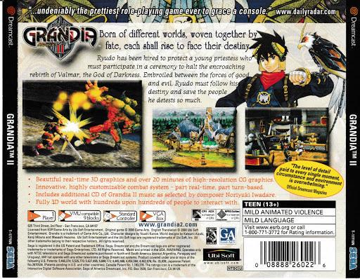 Grandia II - Image 6