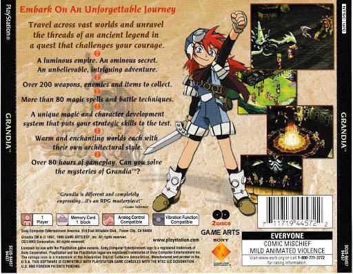 Grandia - Image 2