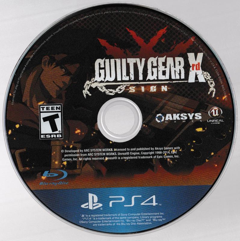 Guilty Gear Xrd: Sign - Image 3