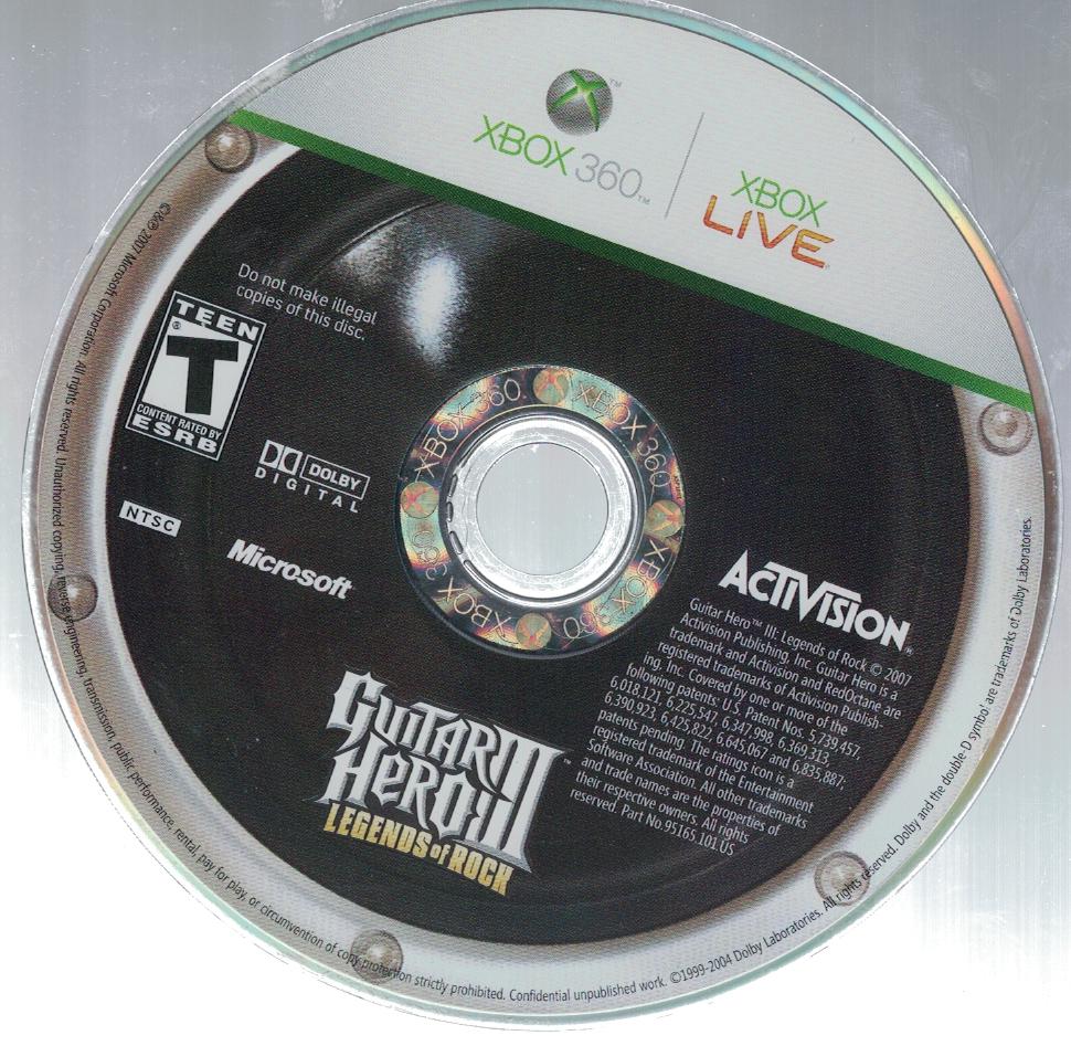 Guitar Hero III Legends of Rock - Image 4