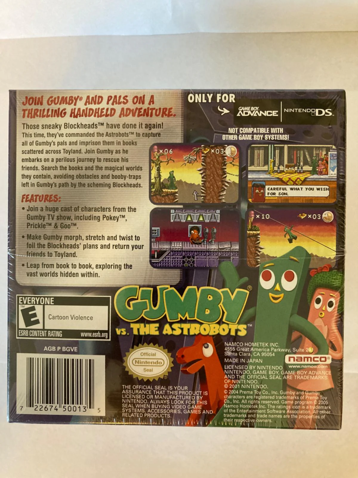 Gumby vs. the Astrobots - Image 2