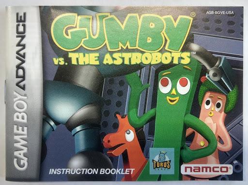 Gumby vs. the Astrobots - Image 3