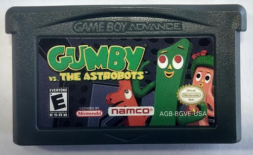 Gumby vs. the Astrobots - Image 5