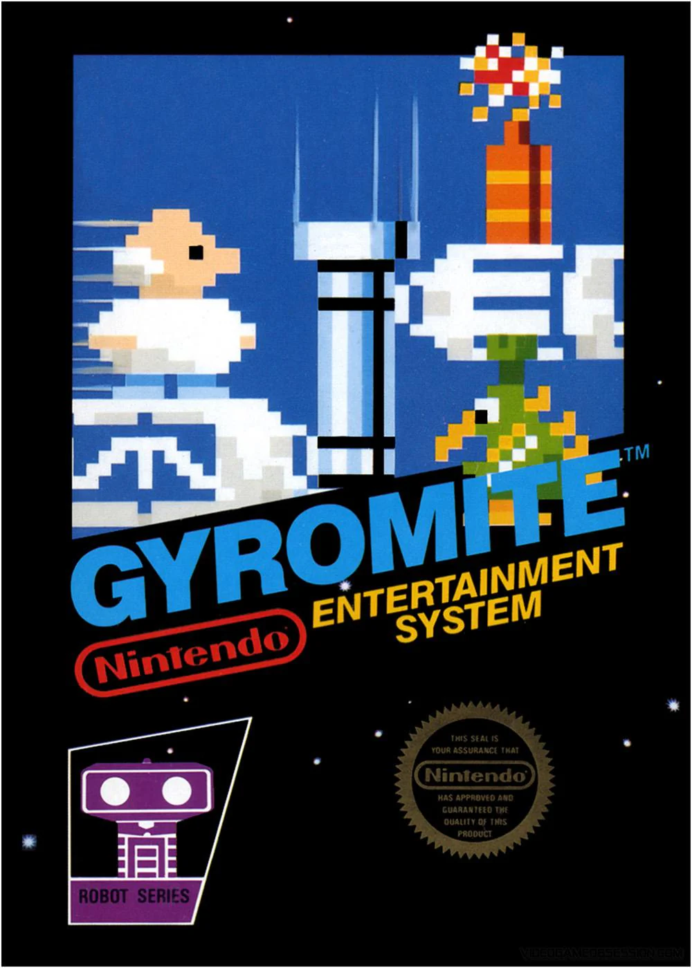 Gyromite - Image 6