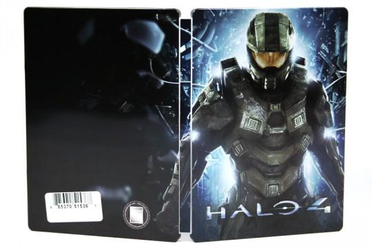 Halo 4 [Steelbook Edition] - Image 2