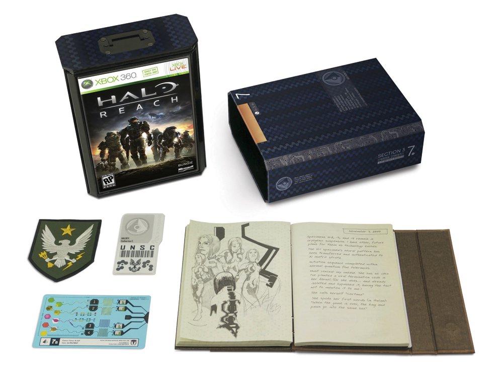 Halo: Reach Limited Edition - Image 2