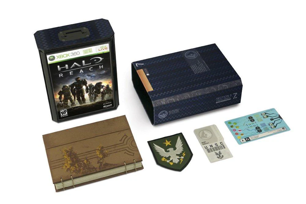 Halo: Reach Limited Edition - Image 3