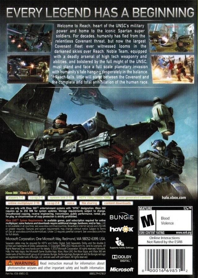 Halo: Reach - Image 2