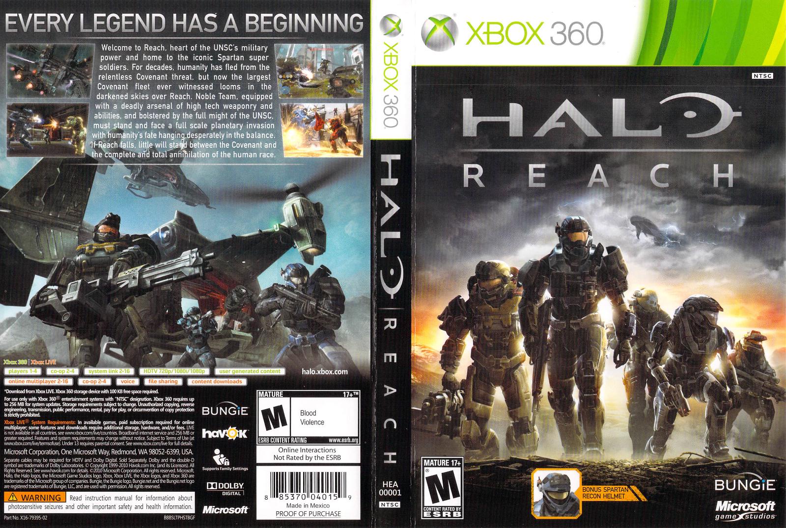 Halo: Reach - Image 3