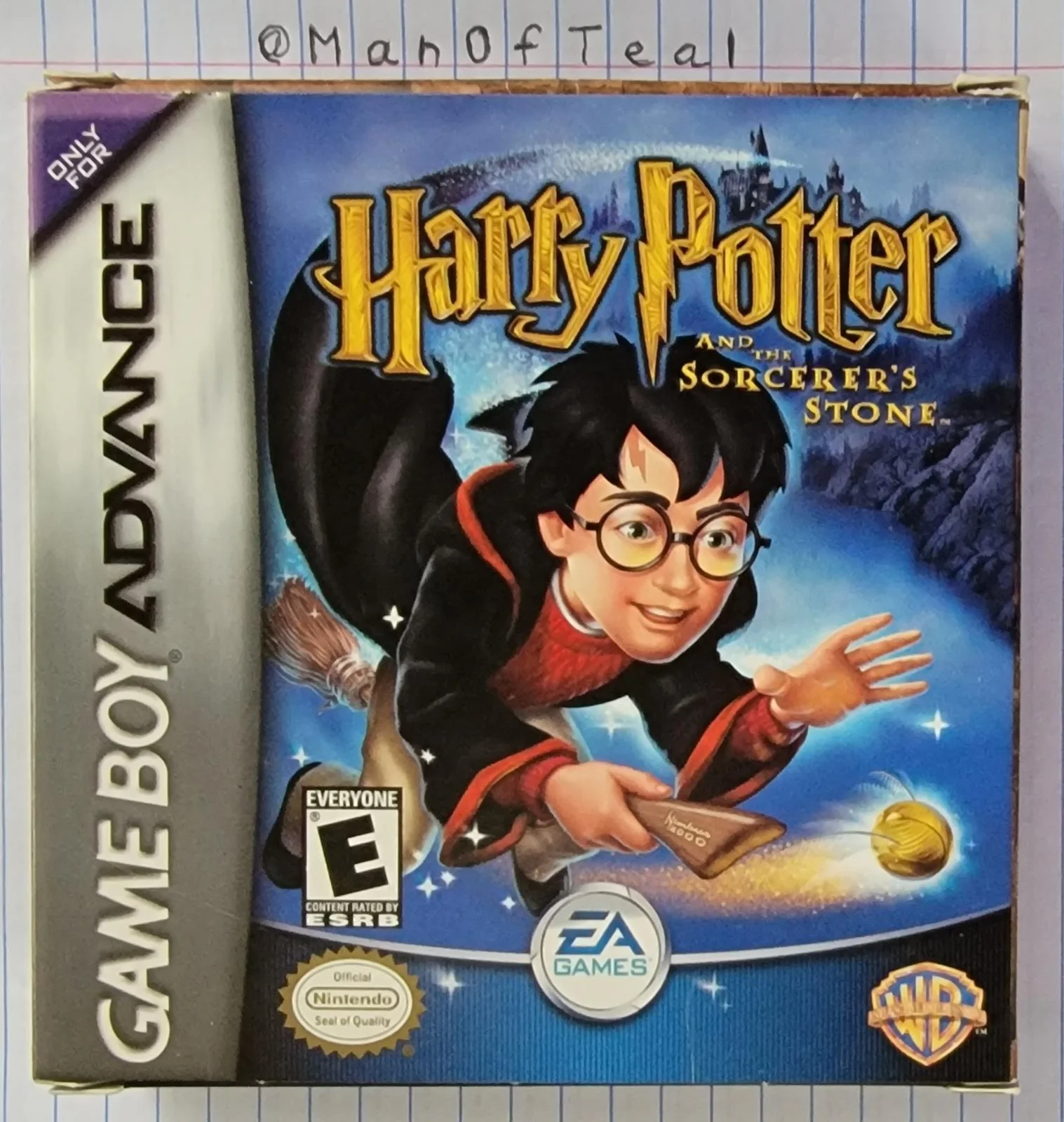 Harry Potter Sorcerers Stone - Image 2