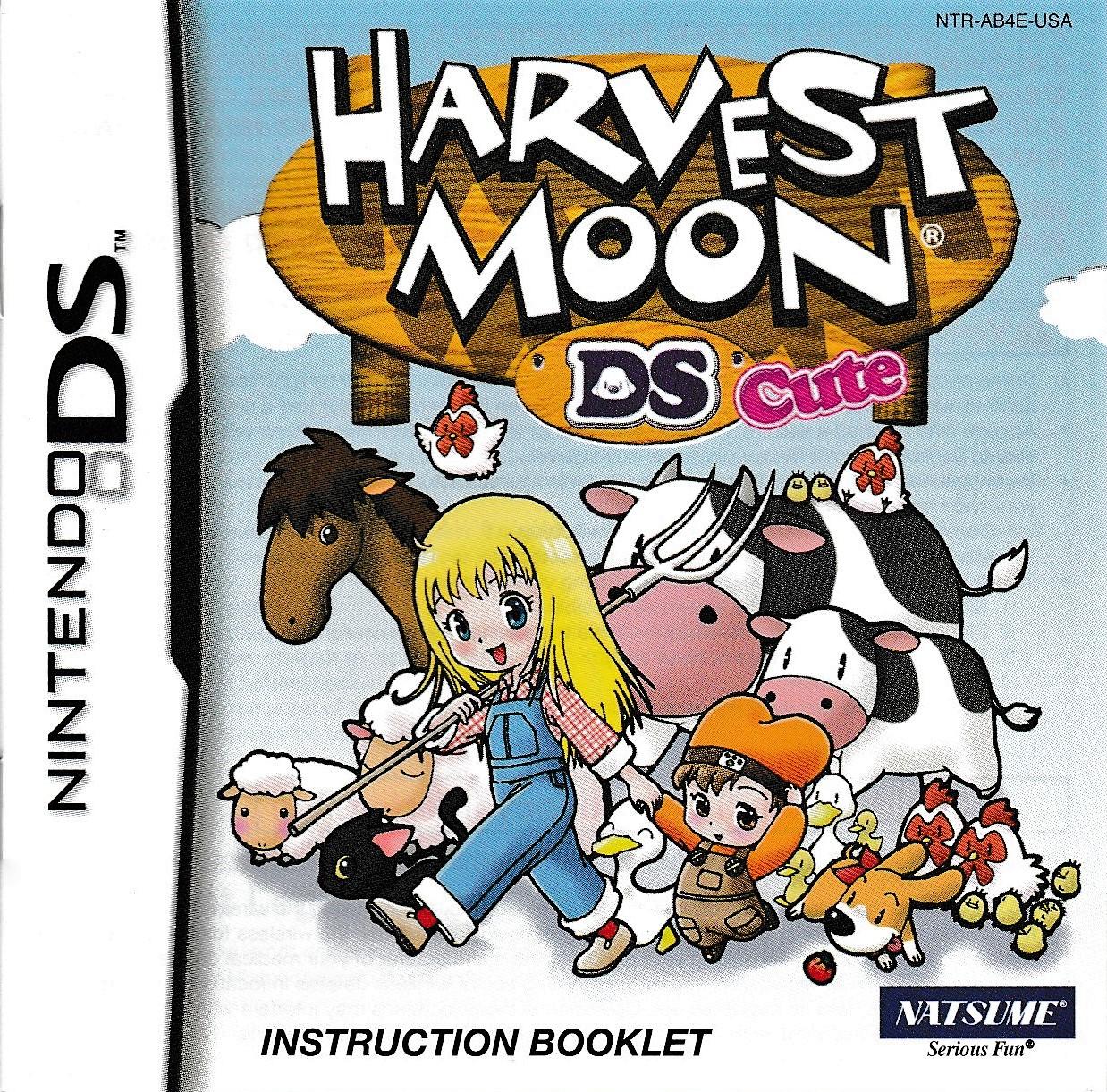 Harvest Moon DS Cute - Image 3