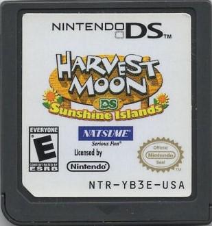 Harvest Moon: Sunshine Islands - Image 2