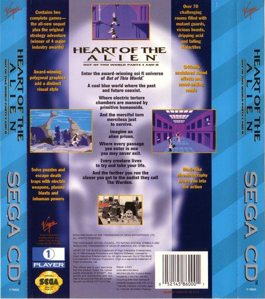 Heart of the Alien - Image 3