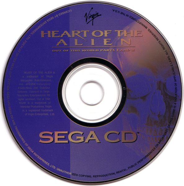 Heart of the Alien - Image 4