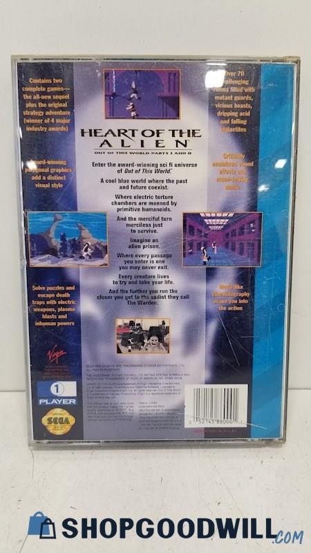 Heart of the Alien - Image 5