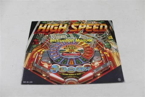 High Speed - Image 6