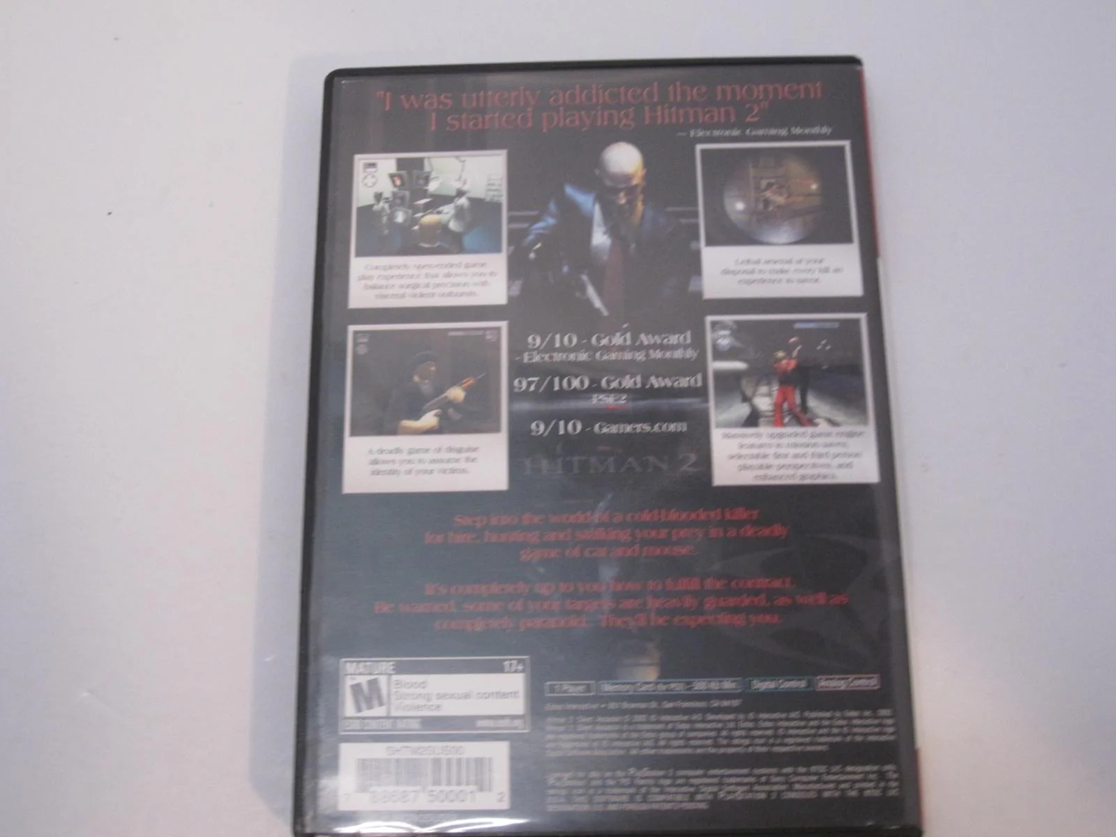 Hitman 2 [Greatest Hits] - Image 4