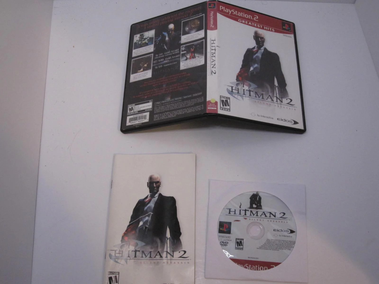 Hitman 2 [Greatest Hits] - Image 5