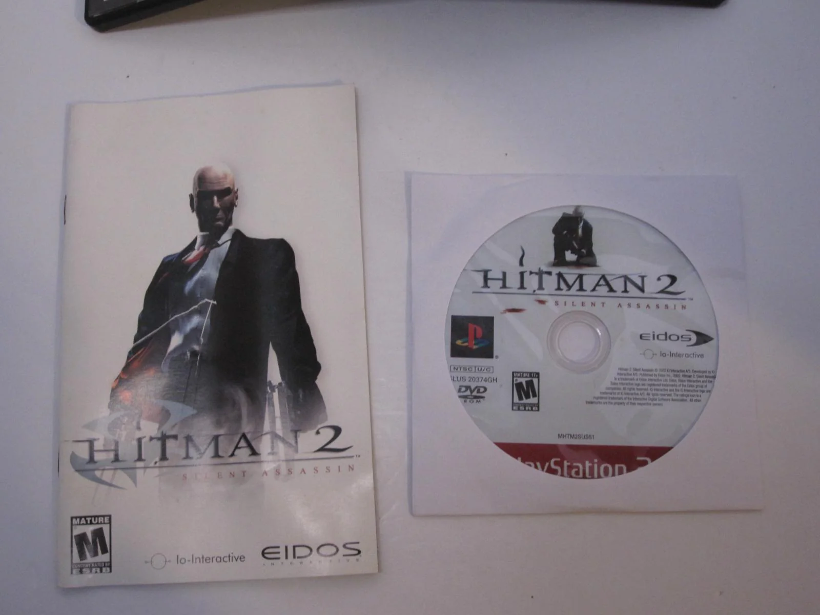 Hitman 2 [Greatest Hits] - Image 7