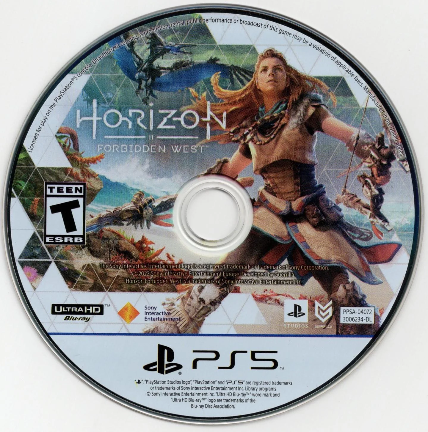 Horizon Forbidden West [Launch Edition] - Image 5