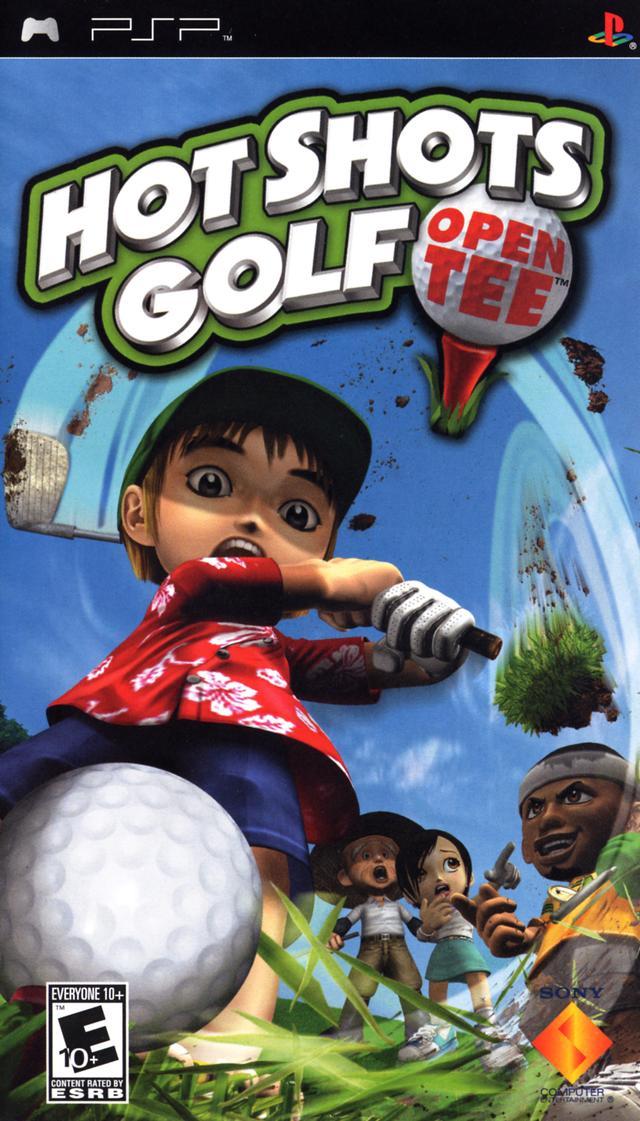 Hot Shots Golf Open Tee - Image 2