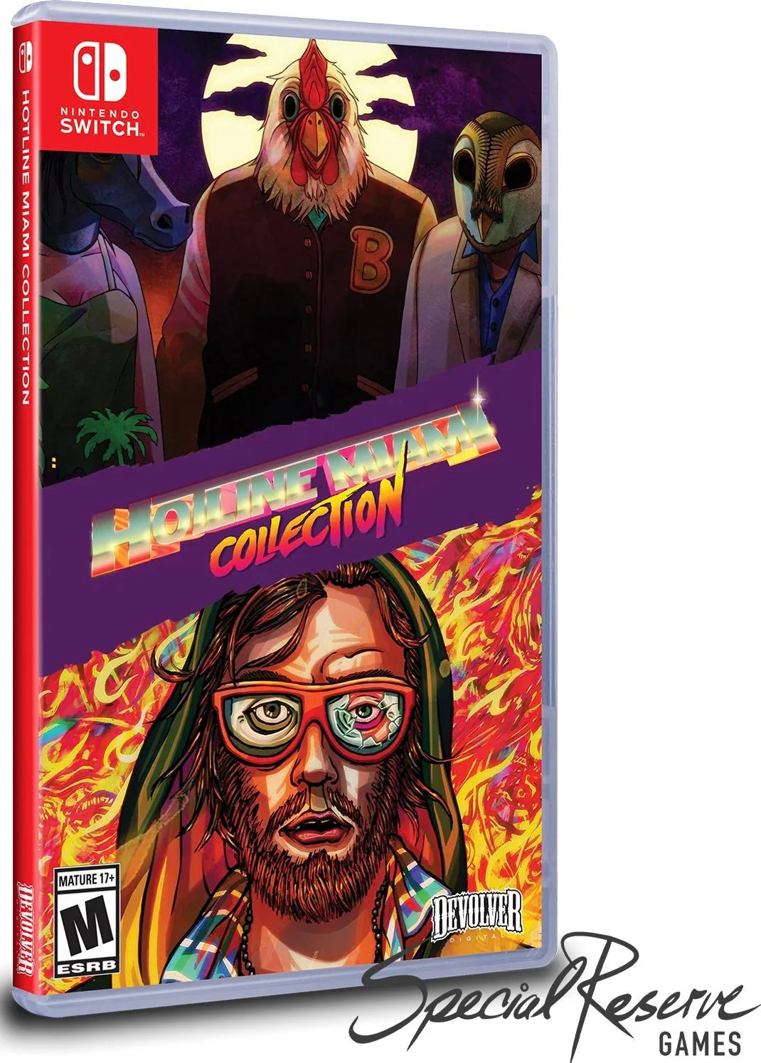 Hotline Miami Collection [Special Reserve Variant] - Image 2