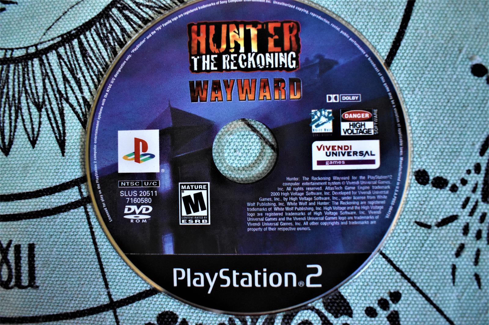 Hunter the Reckoning: Wayward - Image 3