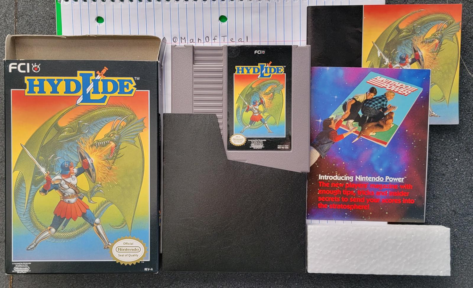 Hydlide - Image 3