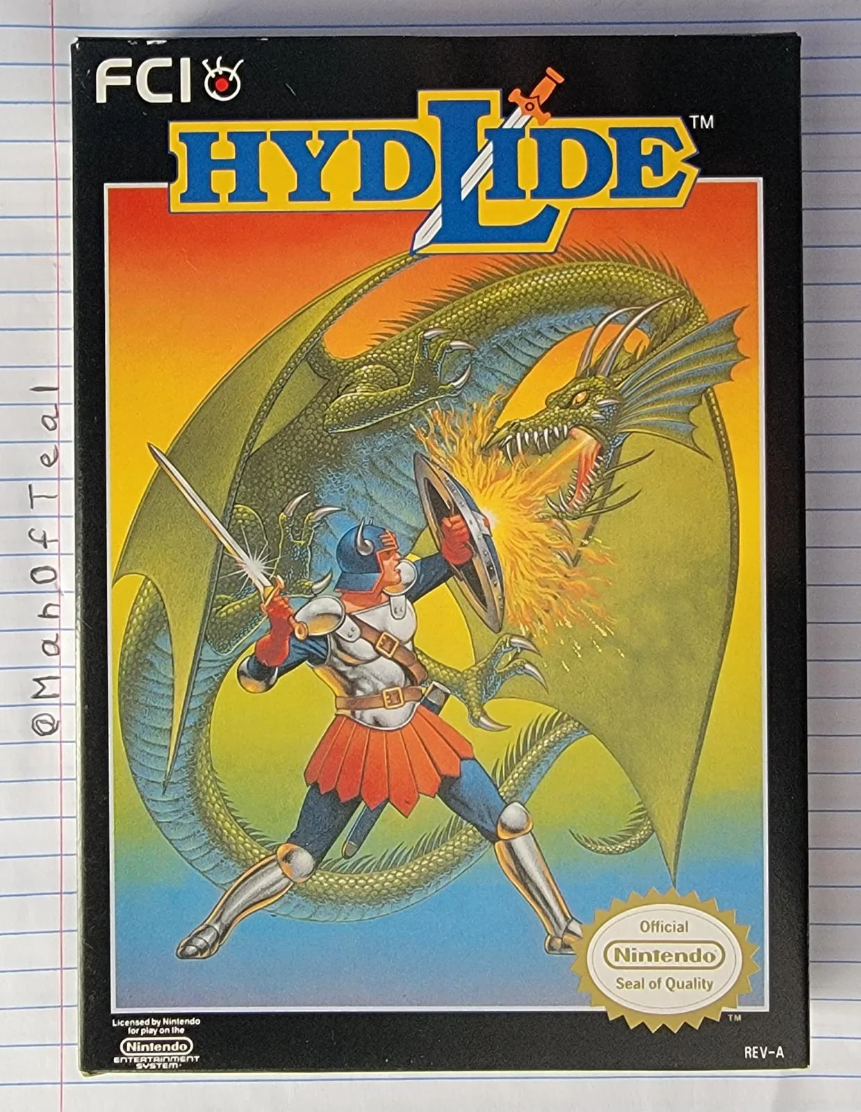 Hydlide - Image 4