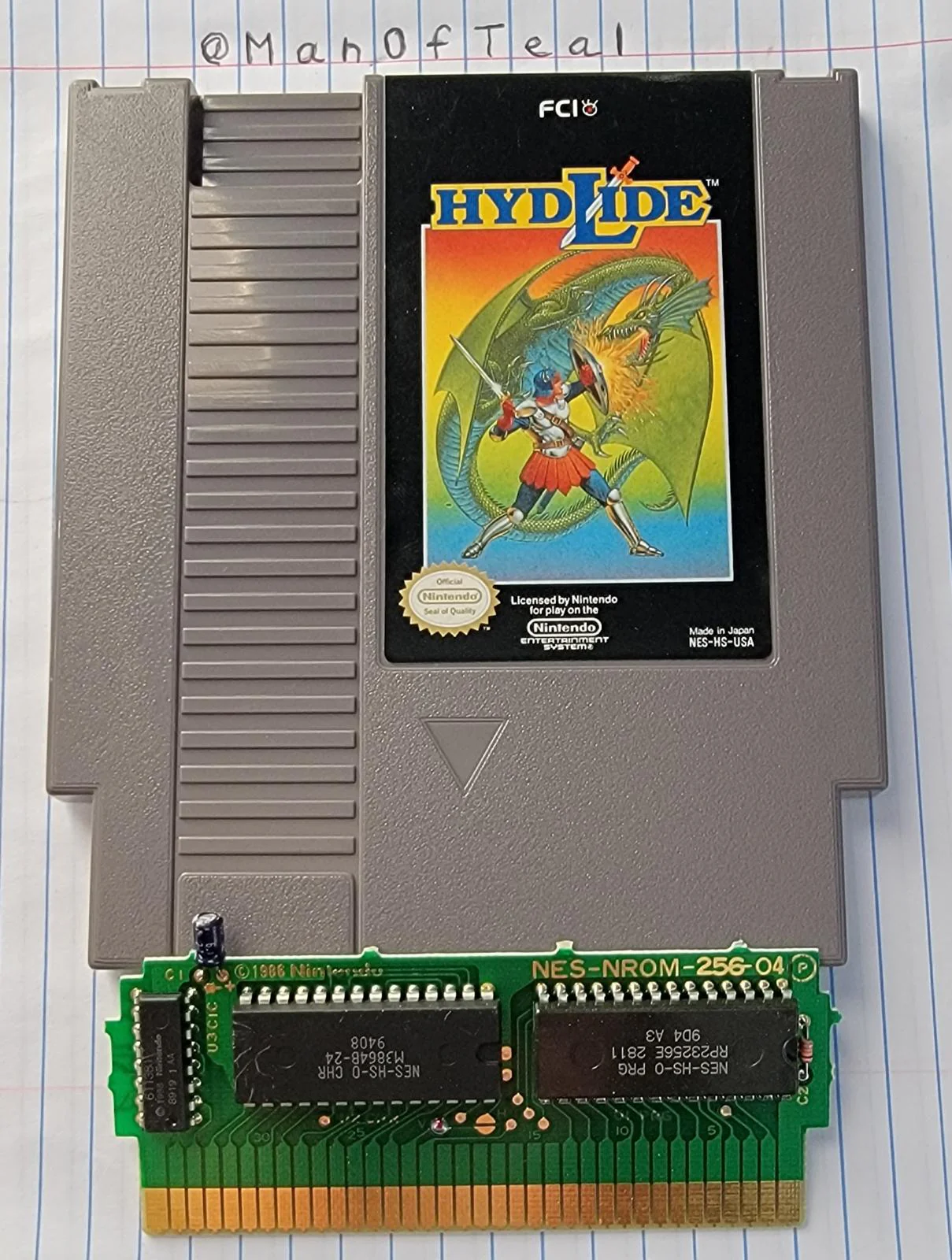Hydlide - Image 5