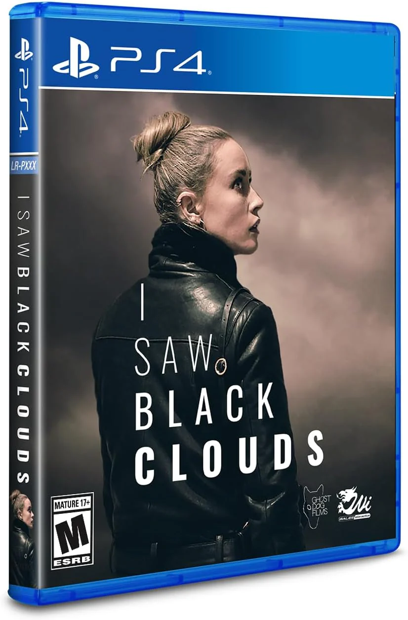 I Saw Black Clouds