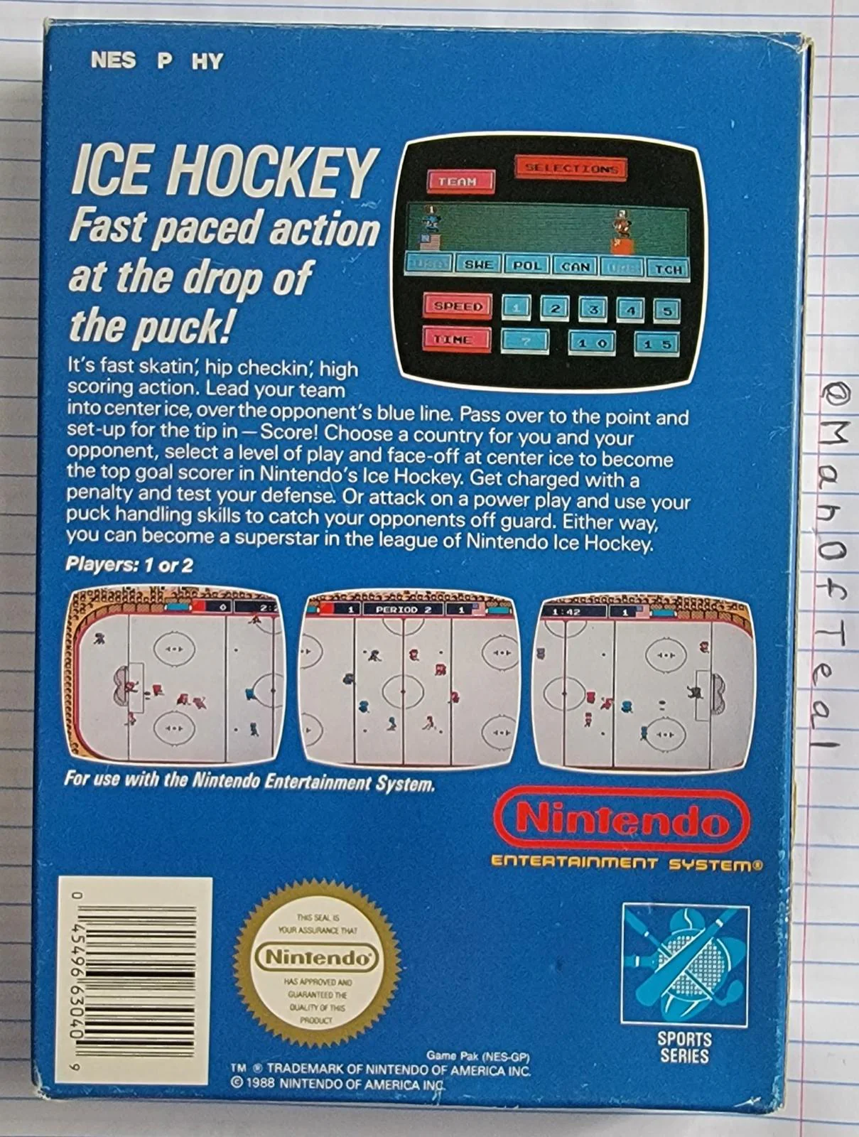 Ice Hockey - Image 6