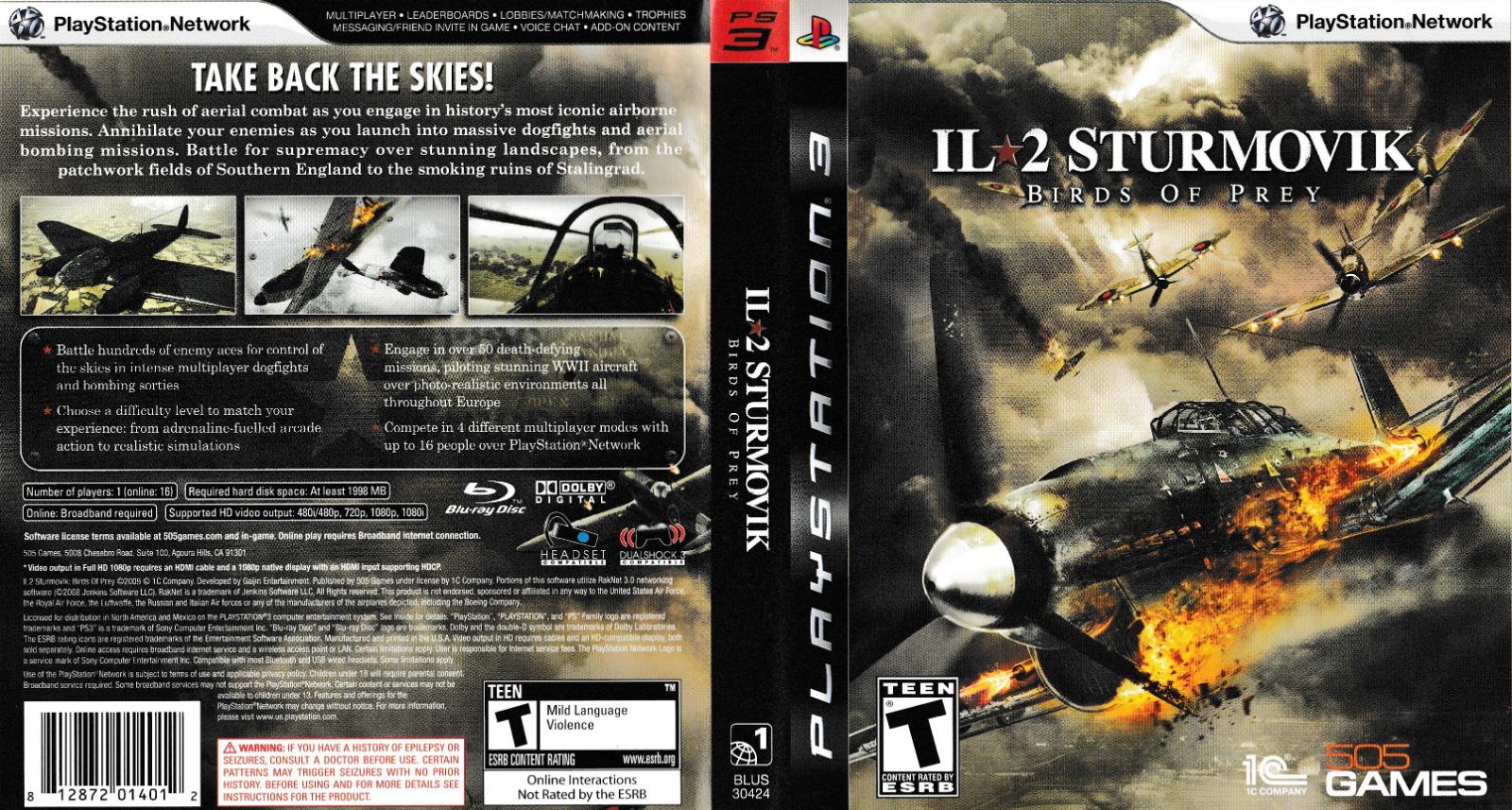 IL-2 Sturmovik: Birds of Prey - Image 3