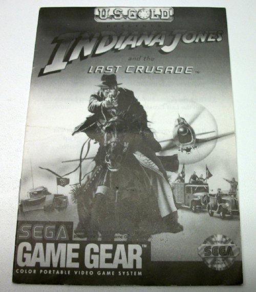 Indiana Jones and the Last Crusade - Image 2