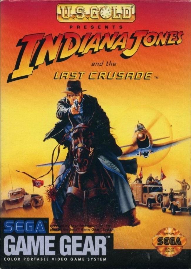 Indiana Jones and the Last Crusade - Image 4