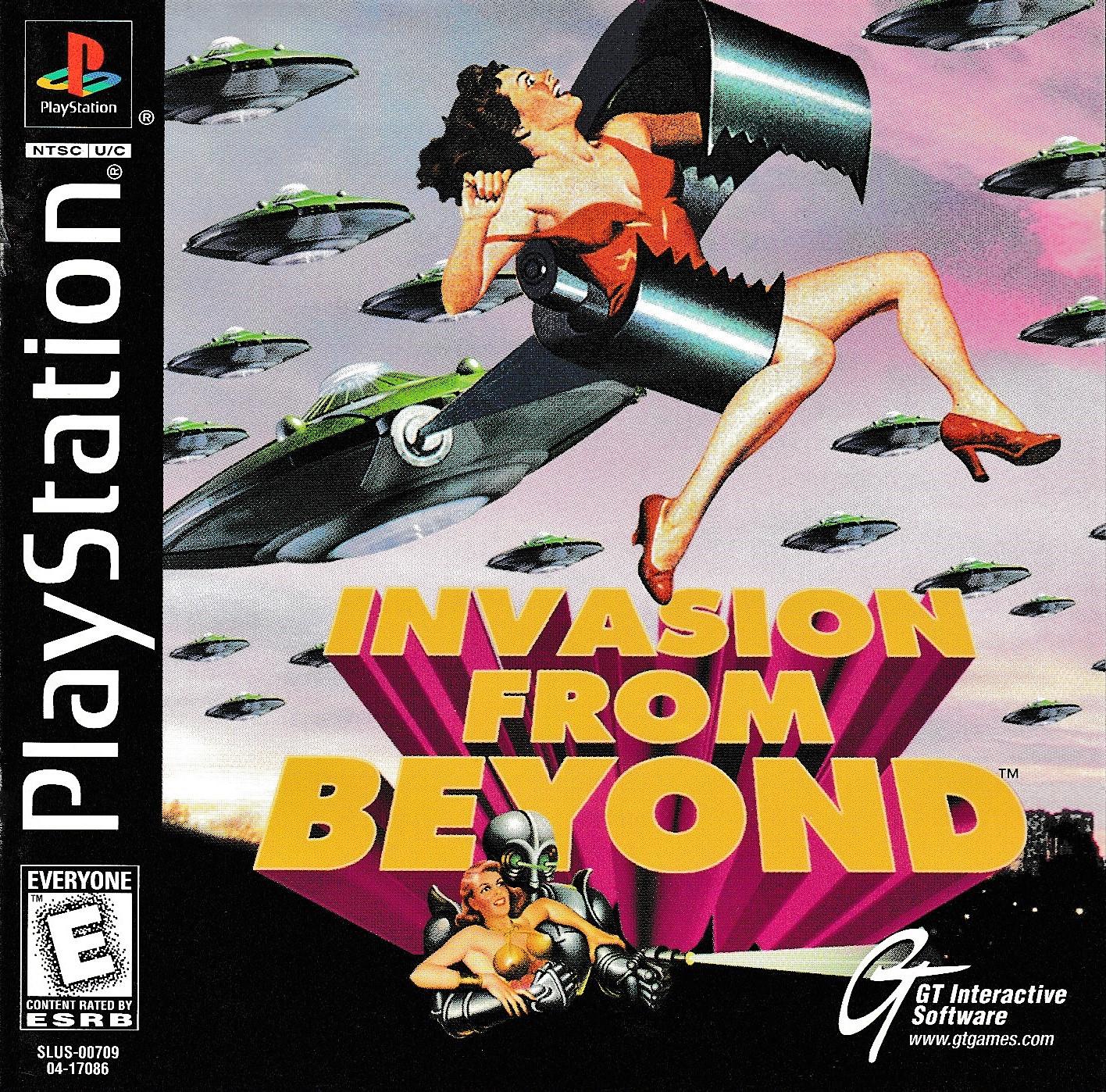 Invasion from Beyond - Image 2