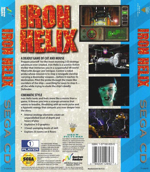 Iron Helix - Image 3