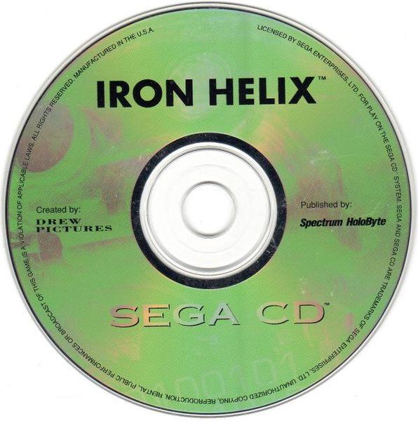 Iron Helix - Image 4