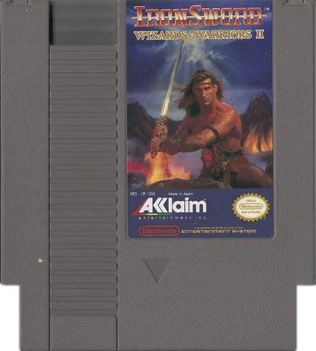 Iron Sword Wizards and Warriors II - Image 5