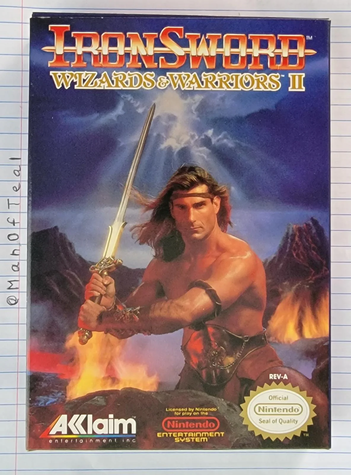 Iron Sword Wizards and Warriors II - Image 7