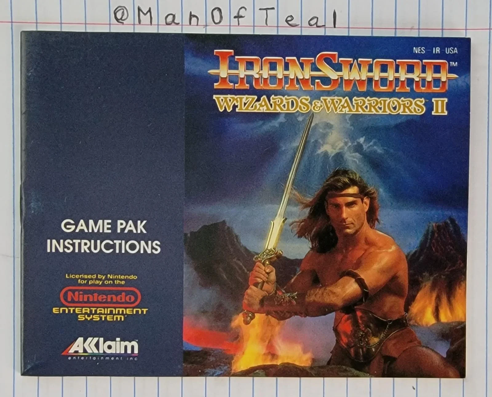 Iron Sword Wizards and Warriors II - Image 8