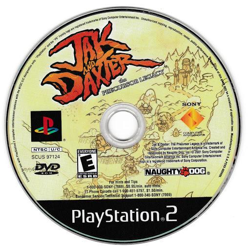 Jak and Daxter The Precursor Legacy - Image 4