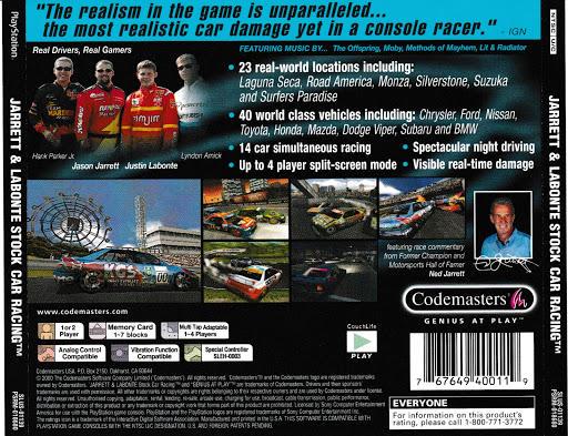 Jarrett & Labonte Stock Car Racing - Image 4
