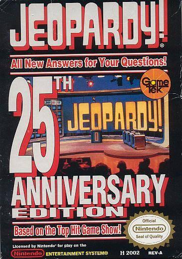 Jeopardy 25th Anniversary - Image 4