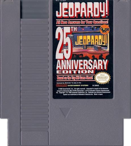 Jeopardy 25th Anniversary - Image 5