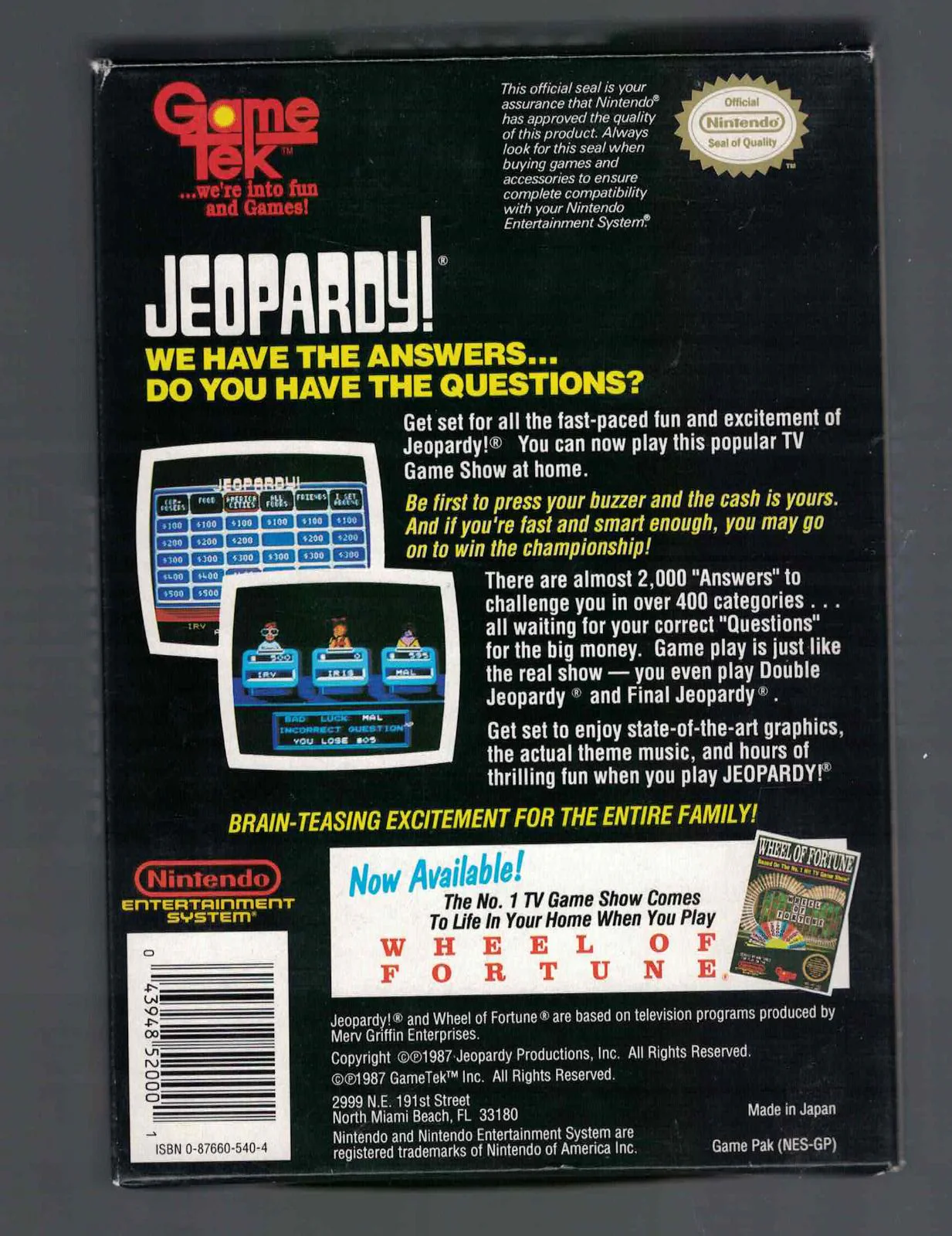 Jeopardy - Image 9