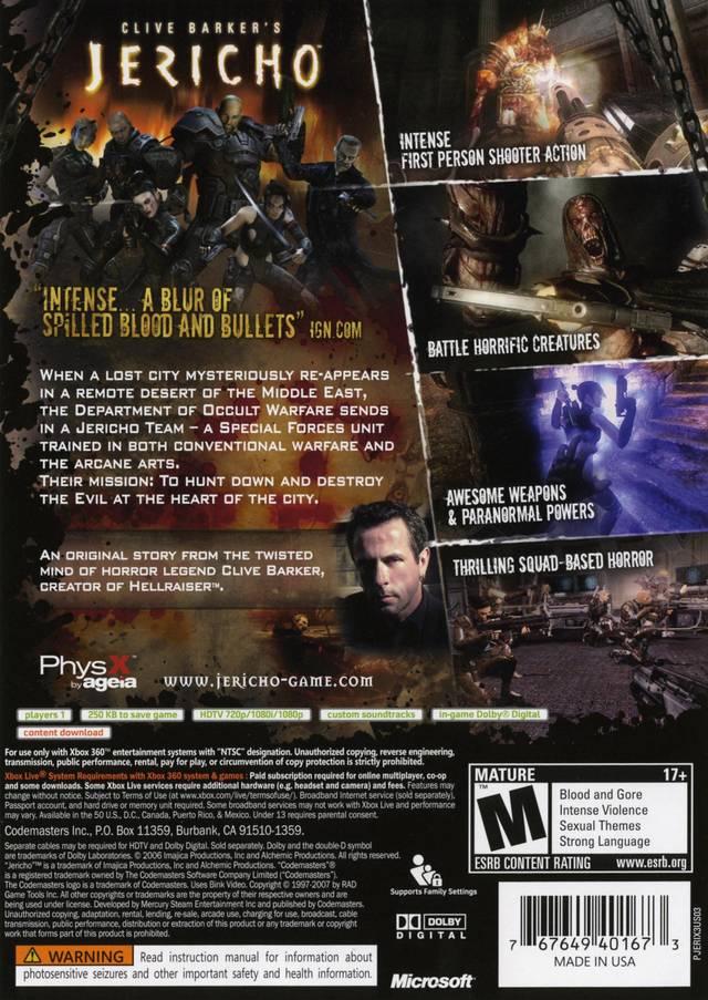 Jericho - Image 2