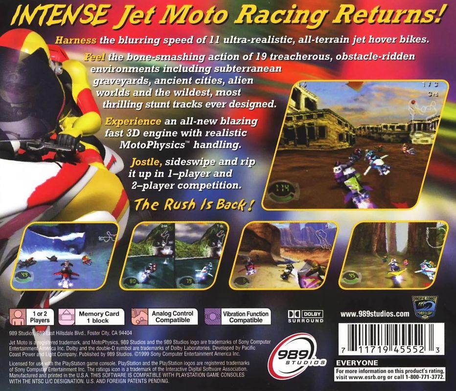 Jet Moto 3 - Image 3