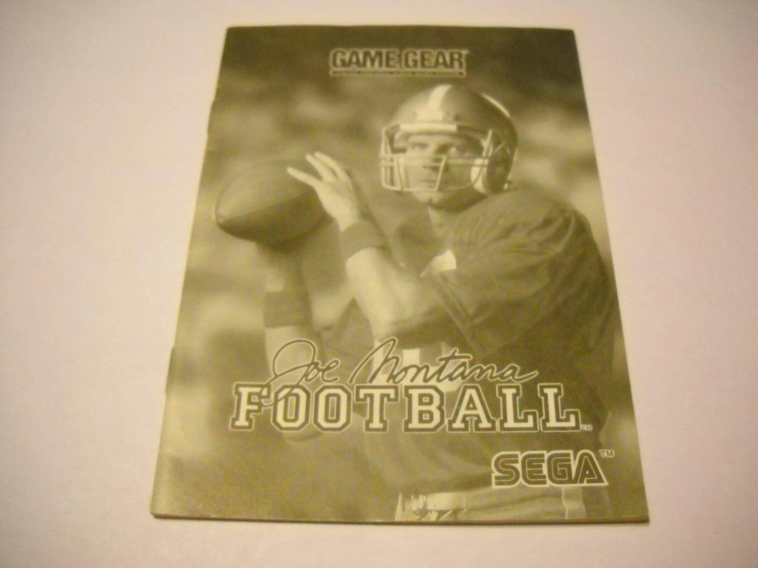 Joe Montana Football - Image 3